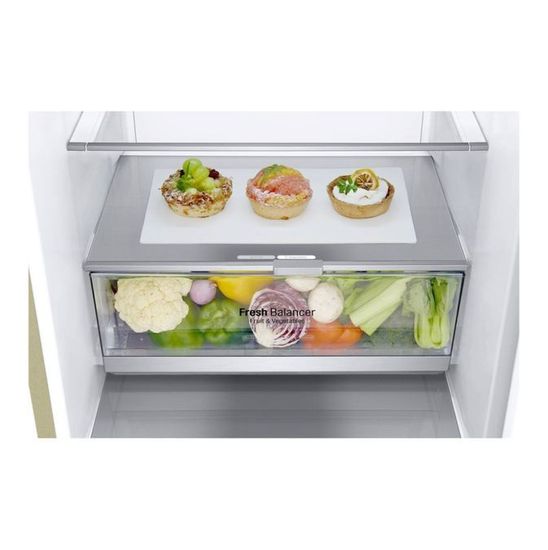 Холодильник LG GA-B509SEDZ