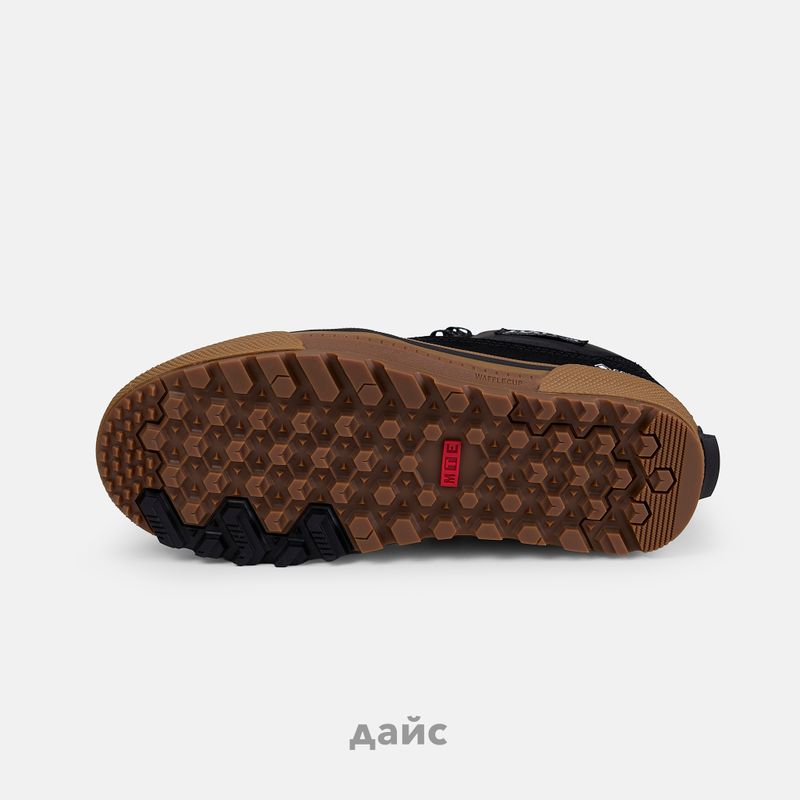 Ботинки Vans Half Cab Gore-Tex MTE артикул:VN000CVMB9M - купить в магазине Дайс