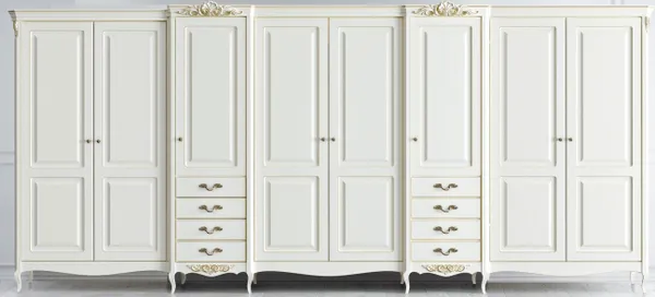 Шкаф 8 дверей