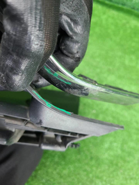 Решетка радиатора Renault Arkana (2019-2023)