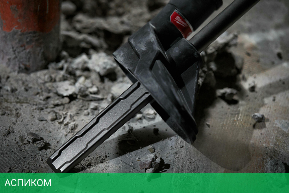 Долото Milwaukee SDS Max Sledge 400x25мм (4932478267)