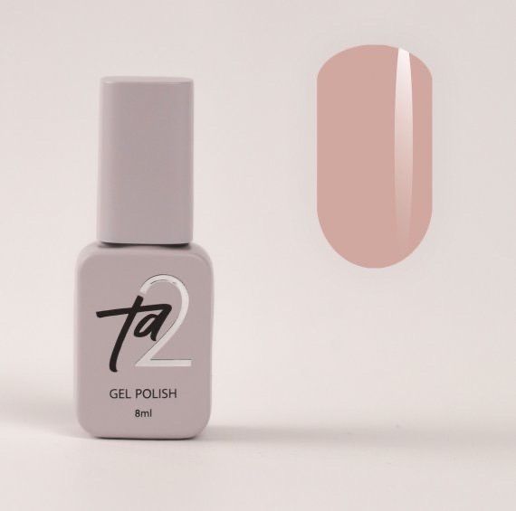 ГЕЛЬ-ЛАК TA2 / COLOR GEL POLISH №128