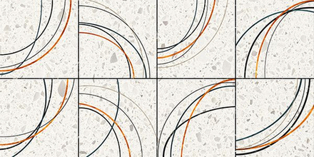 Декор Cray rope