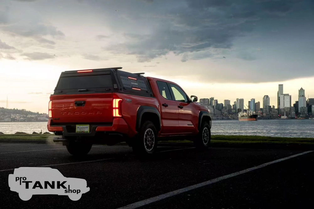 Кунг BASR JD-10 для TOYOTA Hilux