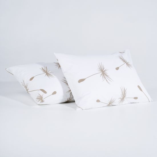 Набор наволочек  Fiori 4, 2 шт. ранфорс  50x70  Domtekc