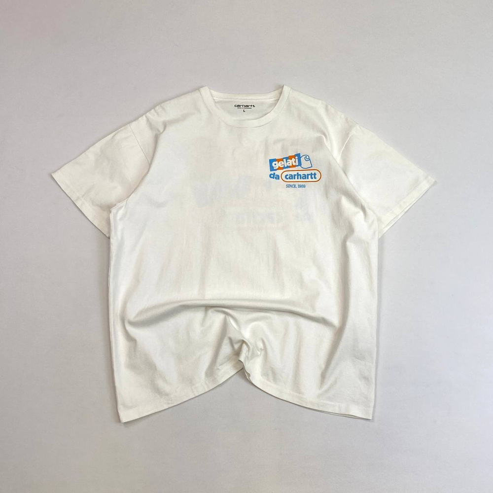 Футболка Carhartt