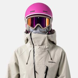 Шлем KYOTO TOSHI HELMET (FW23) (PINK)
