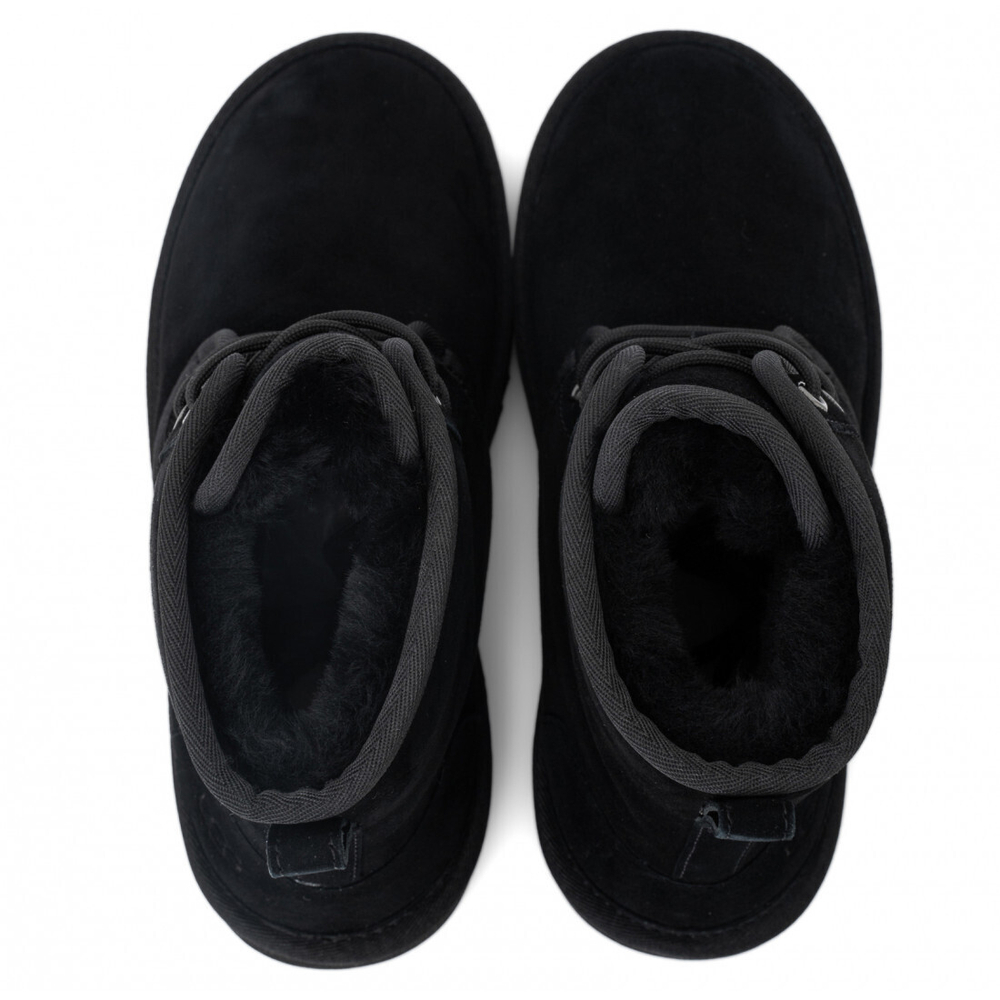 Ugg Neumel High Black