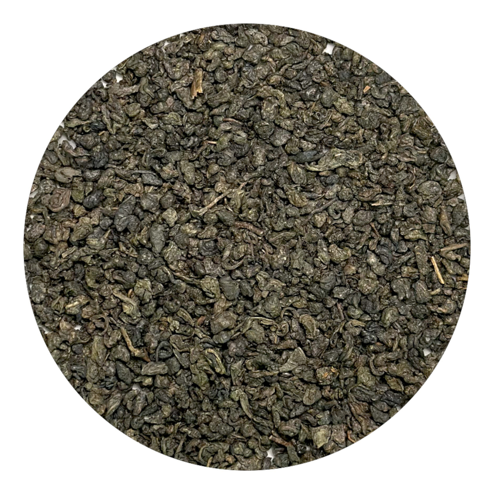 Чай "Ганпаудер"