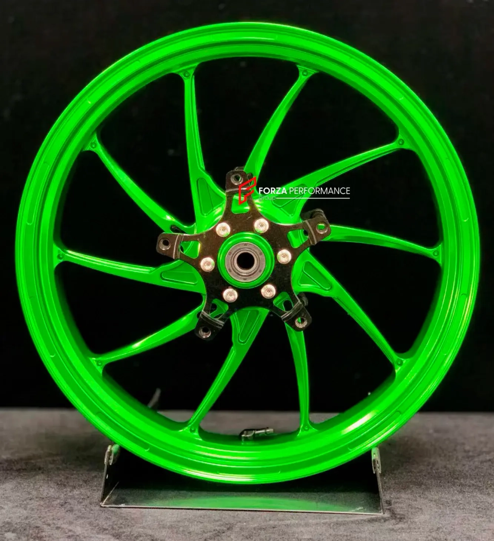 Кованые диски для KAWASAKI ZX4R ZX4RSE кавасаки мотоцикл колеса ковка диск