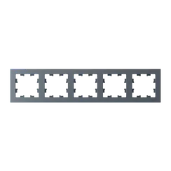 Рамка 5-м AtlasDesign универс. грифель SE ATN000705