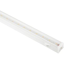 Светильник для растений, фитолампа светодиодная линейная ЭРА LLED-05-T5-FITO-9W-W розового свечения 9 Вт | Линейные фито светильники