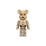 Дизайнерские игрушки BE@RBRICK 1000% C-3PO 70cm, C-3PO
