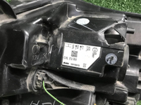 Битая Фара правая Nissan Qashqai J11 13-19 галоген