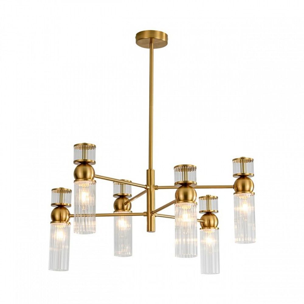 Люстра на штанге Lumion DENVER 8276/6