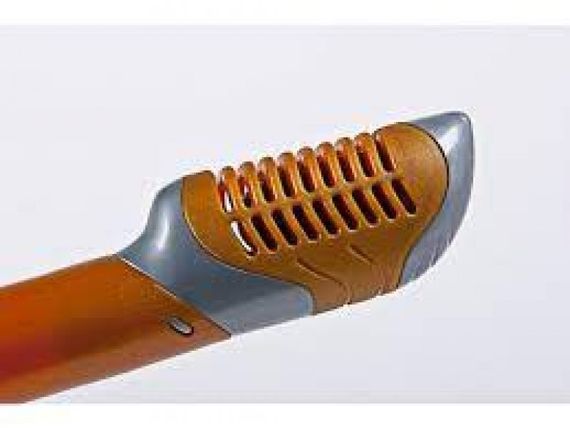 Трубка сухая Sargan Сонора желтый металлик