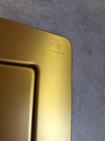 Кнопка смыва AltroBagno PFP 003GQ