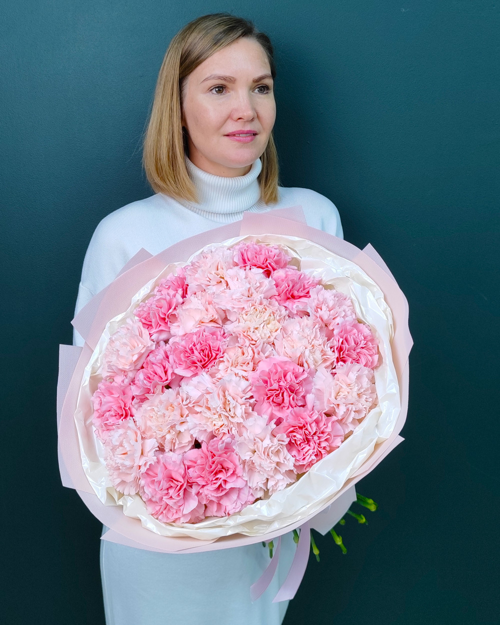 Нежные диантусы(00382)