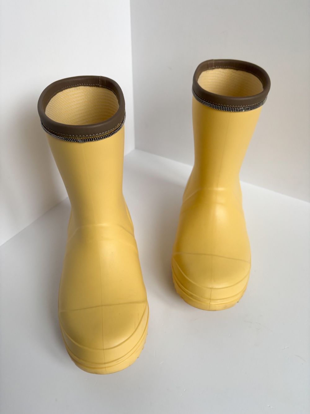 Резиновые сапоги Brunello Cucinelli, 32