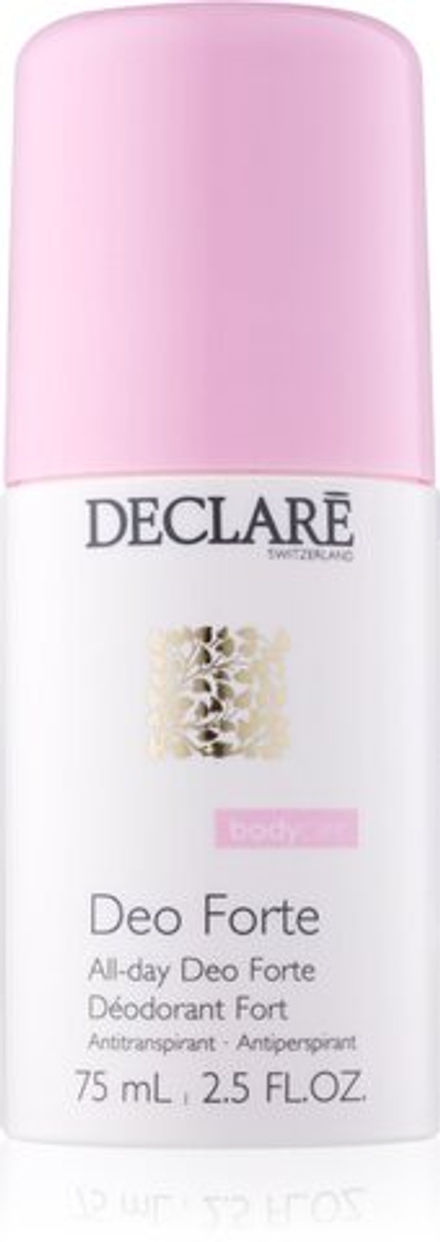 Declare Body Care - роликовый дезодорант на каждый день /   75  ml  / GTIN 9007867004975