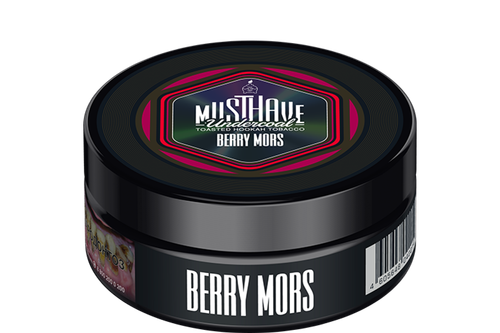 Must Have - Berry Mors (125g)