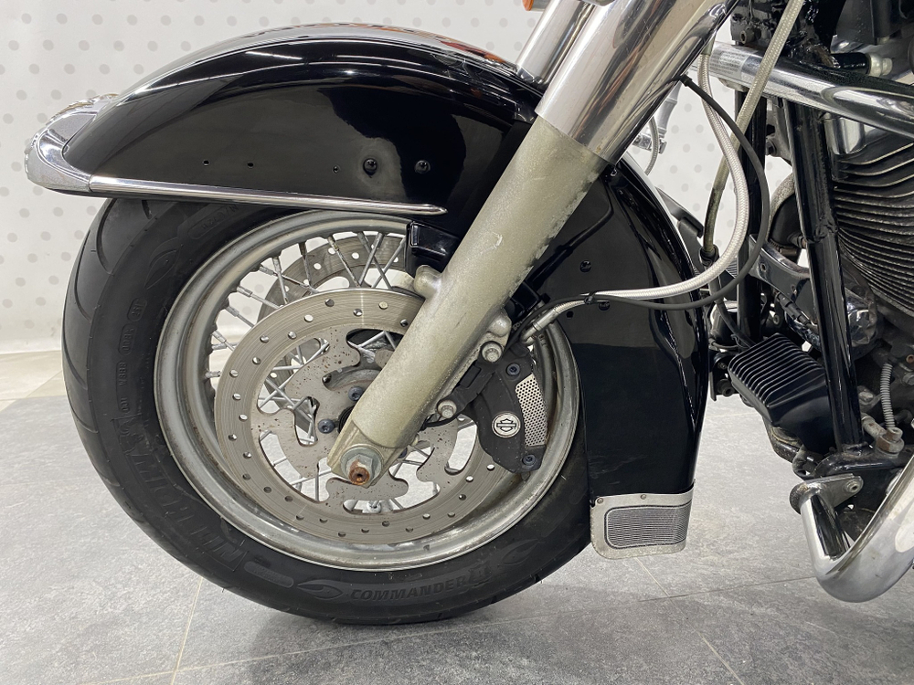 Harley-Davidson Road King FLHRC1580 , 2007