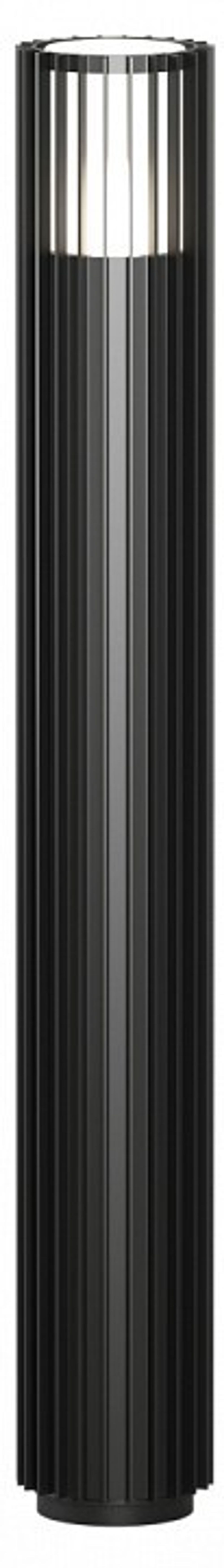 Наземный низкий светильник Denkirs Farsun DK9728-BK