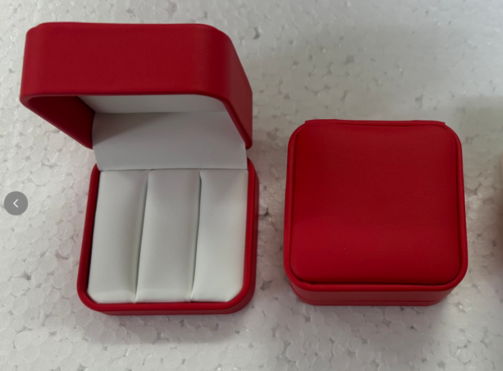 Футляр эксклюзивный, серия "ГРАФ 2.0", 70×70×41 мм