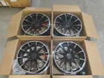 КОВАНЫЕ ДИСКИ ДЛЯ PORSCHE 911 992.1 TURBO 2023 Порше