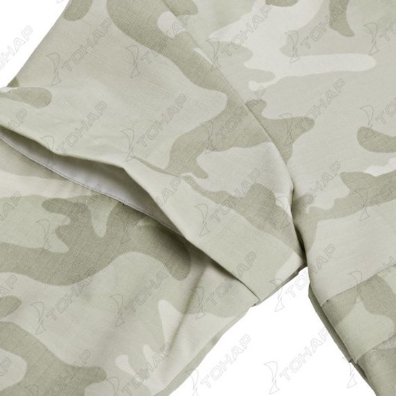 Костюм противоэнцефалитный Helios СТОП-КЛЕЩ р. 44-46 бежевый камуфляж