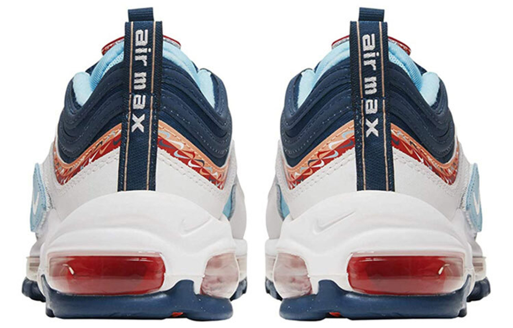 Кроссовки Nike Air Max 97 GS (Подростковая размерная сетка)