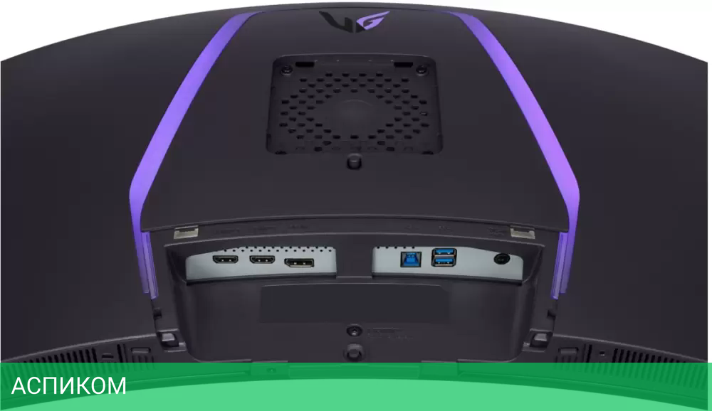 Игровой монитор LG UltraGear 39GS95QE-B