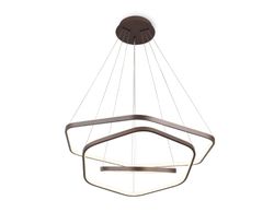 Ambrella Подвесной светодиодный светильник Line FL366