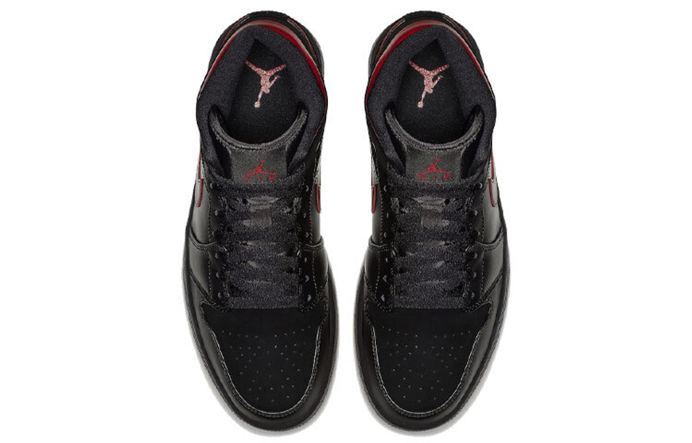 Кроссовки Jordan Air Jordan 1 Retro Mid "Last Shot"