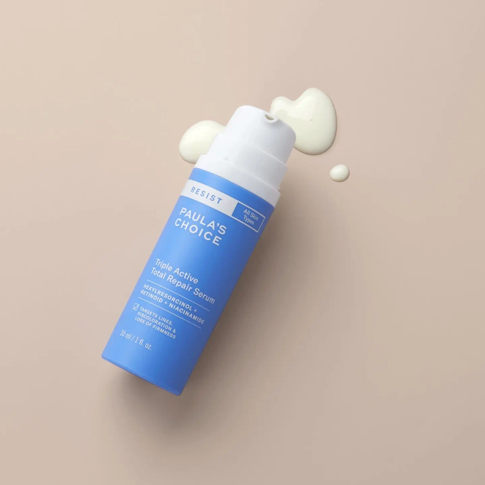 Сыворотка антивозрастная Paula's Choice Resist Triple Active Total Repair Serum 30 мл