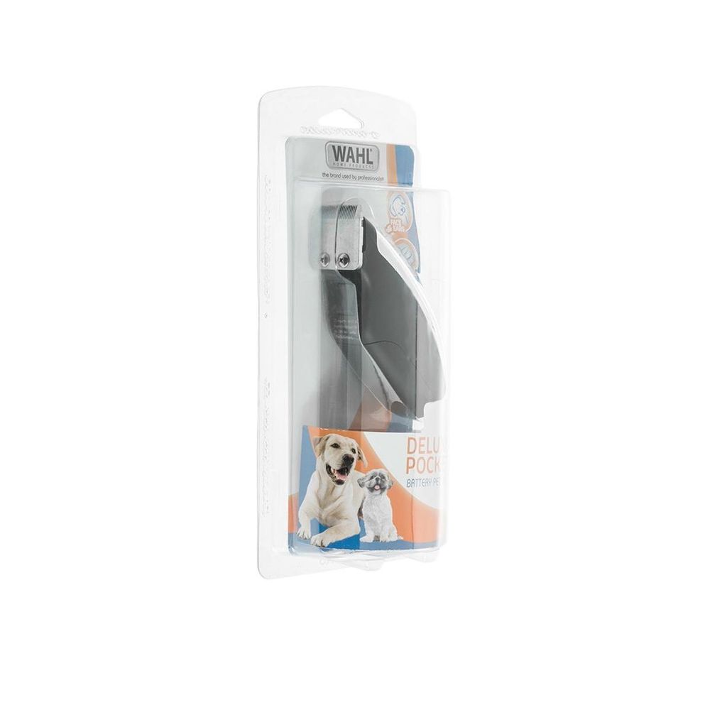 Триммер для животных Wahl Deluxe Pocket Pro (9962-2016) - 5