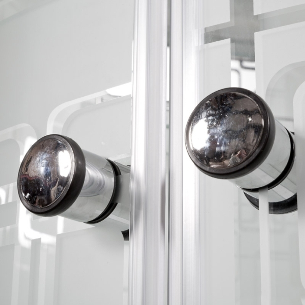 Душевая кабина AvaCan EM3012 N R LED с гидромассажем