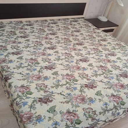 Покрывало "D. ГОБЕЛЕН", дизайн: БУКЕТ 1500/1, Россия.