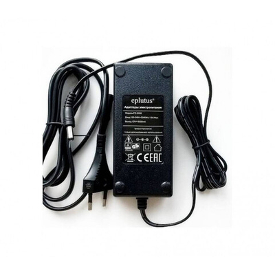 Адаптер питания Eplutus FC-5000 12V/5A (штекер 5.5мм.)