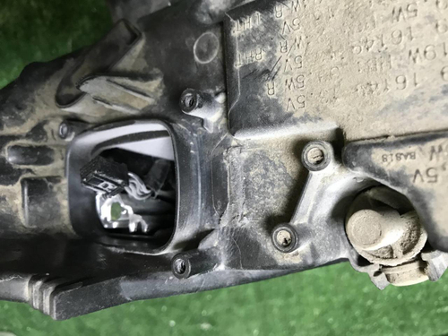 Битая Фара правая BMW 4er F32 (17-20) Adaptive LED