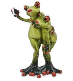 GAEM Art MN-301 Фигурка «Лягушка»