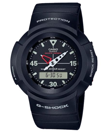 Наручные часы Casio G-Shock AW-500E-1EDR