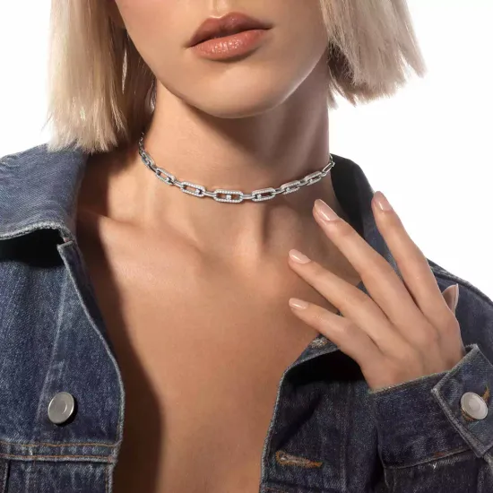 Чокер Messika Move Link choker