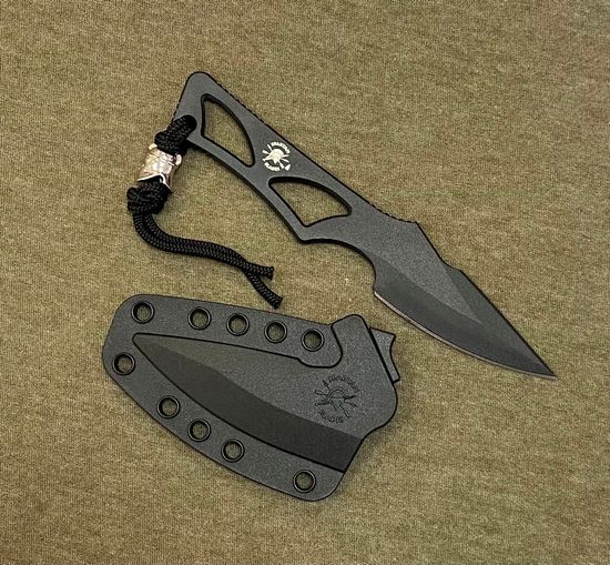 Нож Spartan Blades ENYO SB/2BLBK