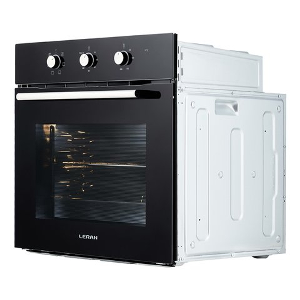 Духовой шкаф электрический LERAN EO 6077 BG