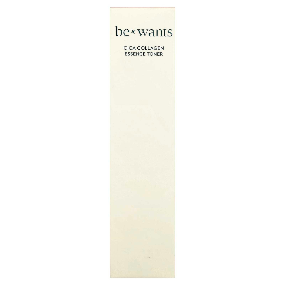 Bewants, Cica Collagen Essence, тоник с коллагеном, 200 мл (6,76 жидк. Унции)