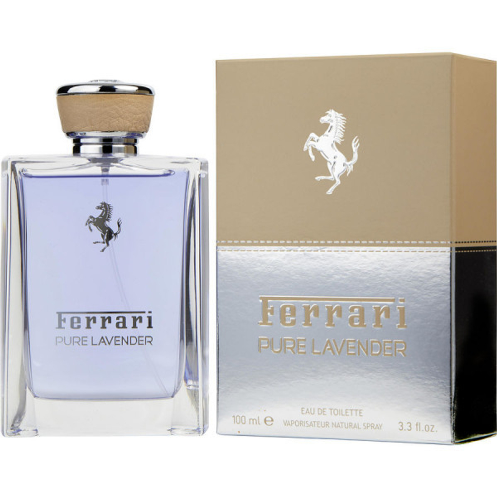 Ferrari Pure Lavender EDT