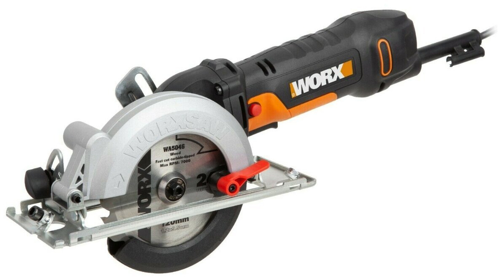 Циркулярная мини-пила WORX WX439 (q)