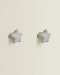 ZARA HOME МЕБЕЛЬНАЯ РУЧКА «ЗВЕЗДА» (НАБОР ИЗ 2 ШТ.)