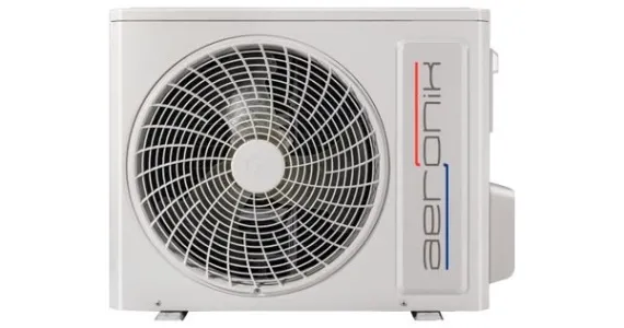 Напольно-потолочная сплит-система Aeronik ASI-ATH35ZD1/A-S INV/ASO-AGUHN35W1/INV